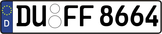 DU-FF8664