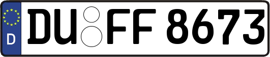 DU-FF8673
