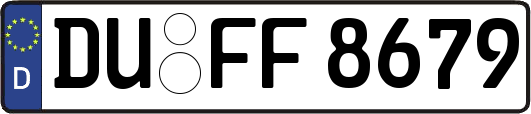 DU-FF8679