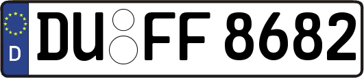 DU-FF8682