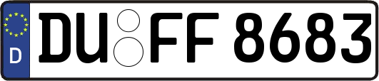 DU-FF8683