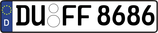DU-FF8686