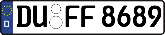 DU-FF8689