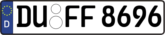 DU-FF8696