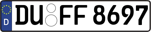 DU-FF8697