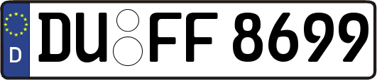 DU-FF8699
