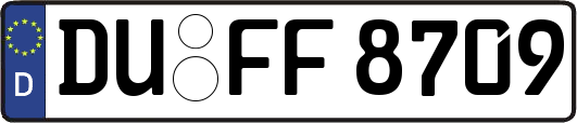 DU-FF8709
