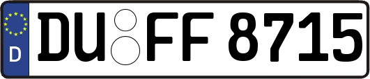 DU-FF8715