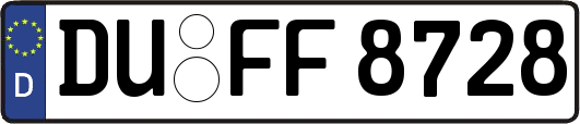 DU-FF8728