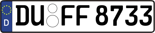 DU-FF8733