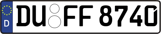DU-FF8740