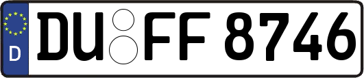 DU-FF8746