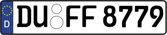 DU-FF8779