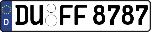DU-FF8787