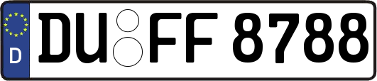 DU-FF8788