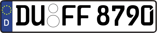 DU-FF8790