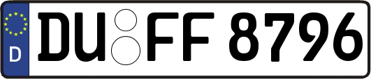 DU-FF8796