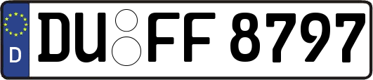 DU-FF8797