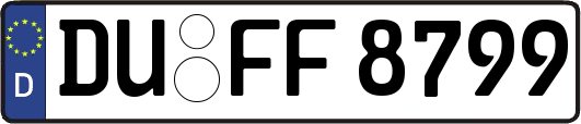 DU-FF8799