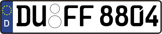 DU-FF8804