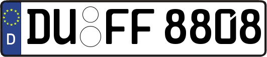 DU-FF8808