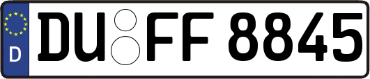 DU-FF8845