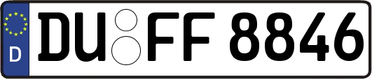 DU-FF8846