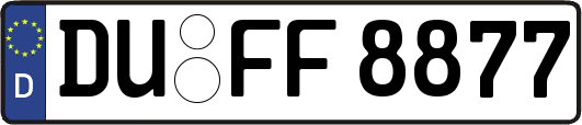 DU-FF8877