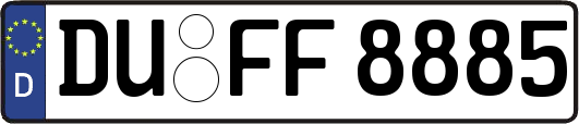 DU-FF8885