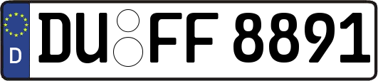 DU-FF8891