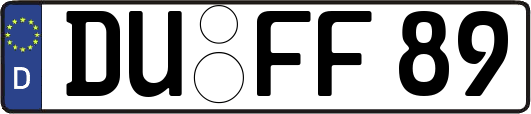 DU-FF89
