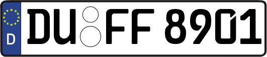 DU-FF8901