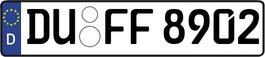 DU-FF8902