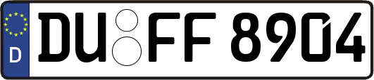 DU-FF8904