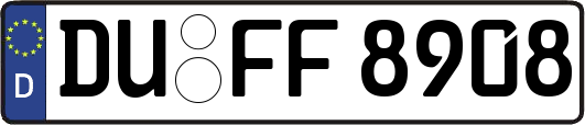DU-FF8908