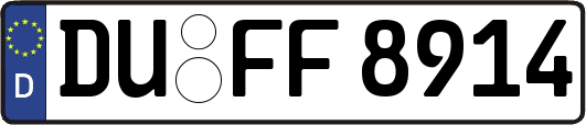 DU-FF8914
