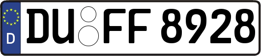 DU-FF8928