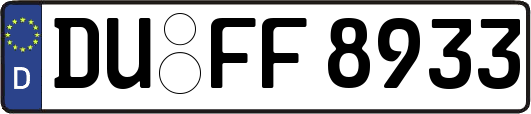 DU-FF8933