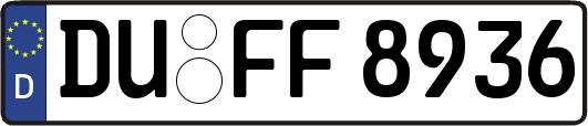 DU-FF8936