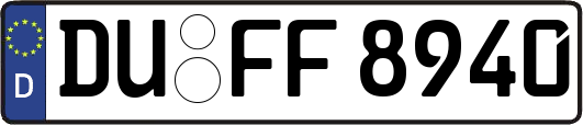 DU-FF8940
