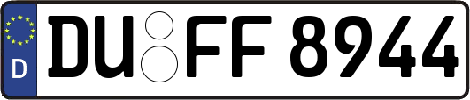 DU-FF8944