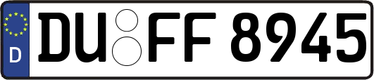 DU-FF8945