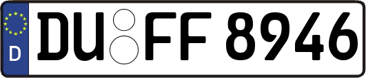 DU-FF8946