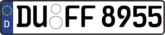 DU-FF8955