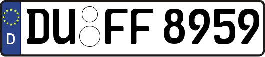 DU-FF8959