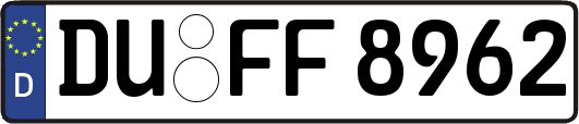 DU-FF8962