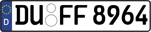 DU-FF8964