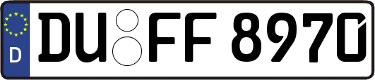 DU-FF8970