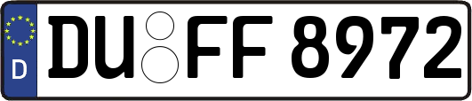 DU-FF8972