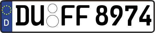 DU-FF8974